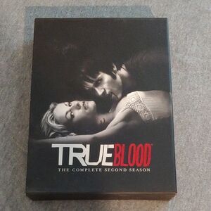 True Blood: The Complete Second Season DVD Set